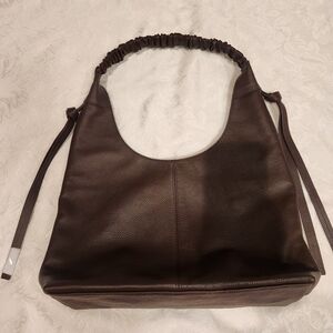 Laggo brown hobo bag